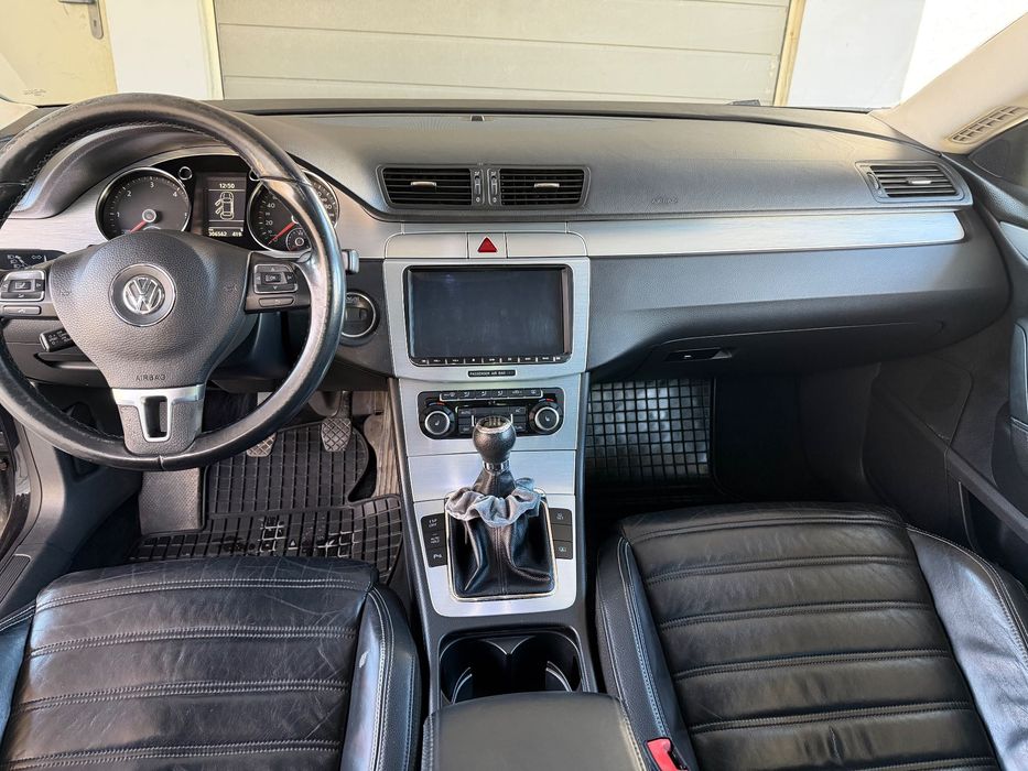 Volkswagen Passat CC