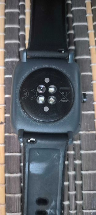 Amazfit Bip U Pro Black