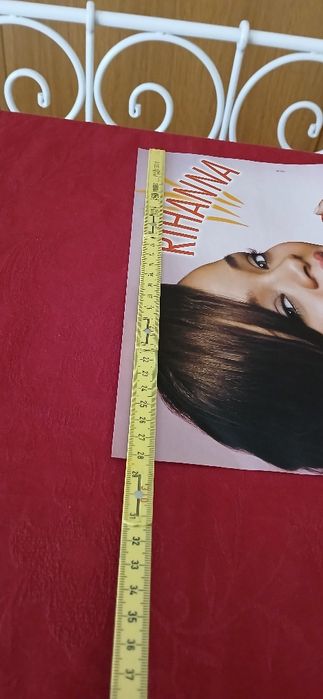 Poster Rihanna, novo
