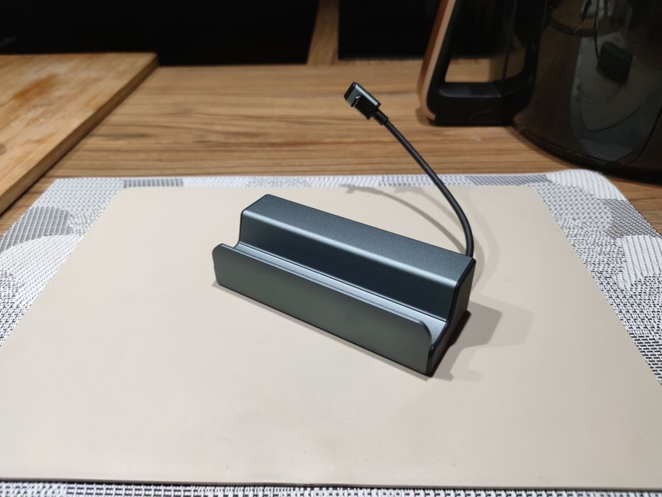 Stacja dokująca, dock, hub USB-C do Steam Deck, ROG Ally, Switch, itp.