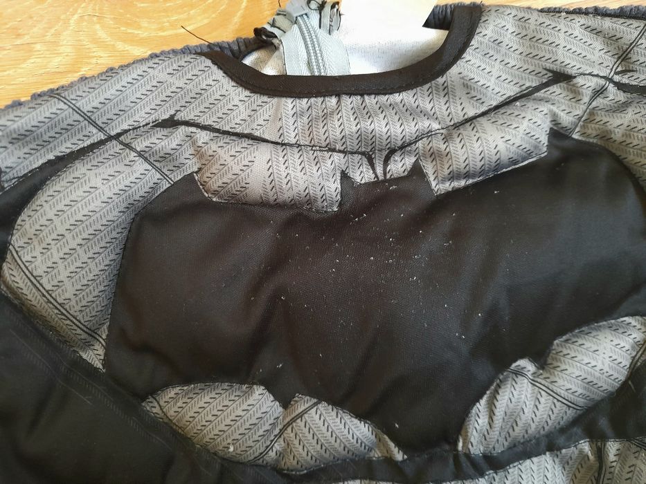 Strój kostium batman dla chłopca 104/116