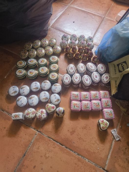 peças de loiça lote
