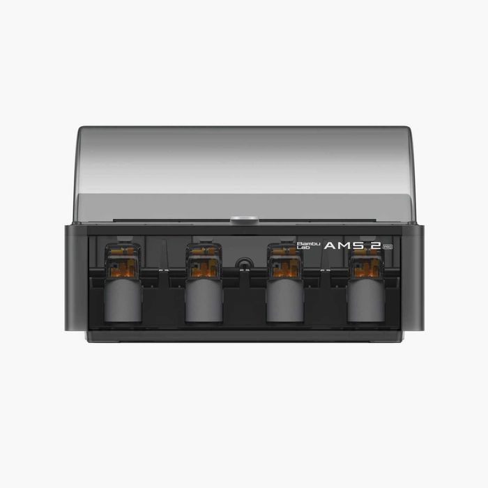Bambu Lab AMS 2 Pro — система автоматичної подачі філаменту Наявність