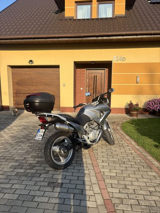 Honda varadero XL 125 !NISKI PRZEBIEG!