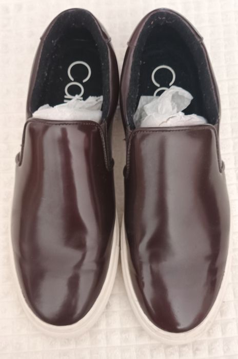 Męskie nowe buty Calvin Klein 43.