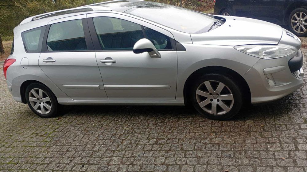 Para peças Peugeot 308 SW 1.6HDI ano 2010