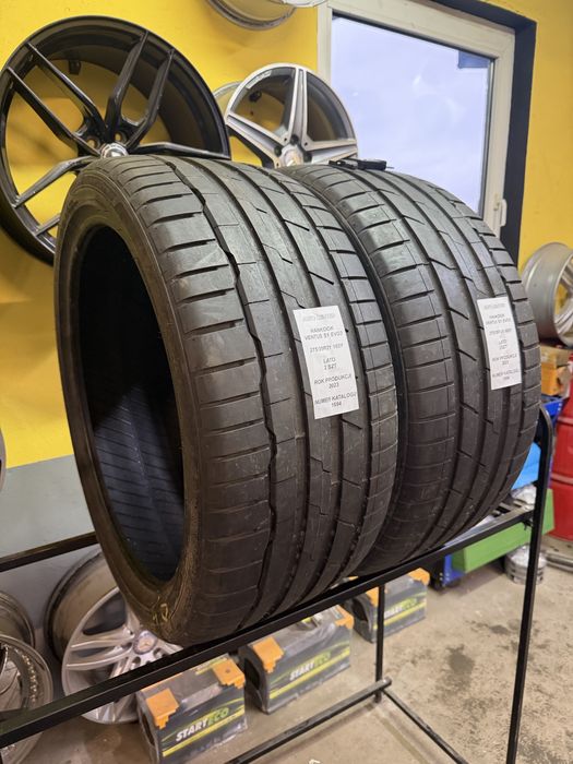 Opony letnie 275/35R21 103Y XL Hankook Ventus S1 Evo 3 | 2023 | 2 szt