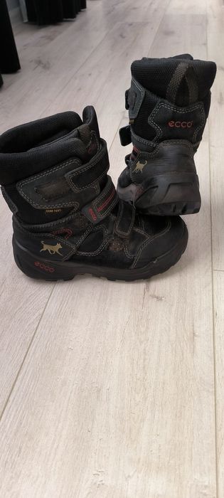 Ботинки Ecco (оригінал)