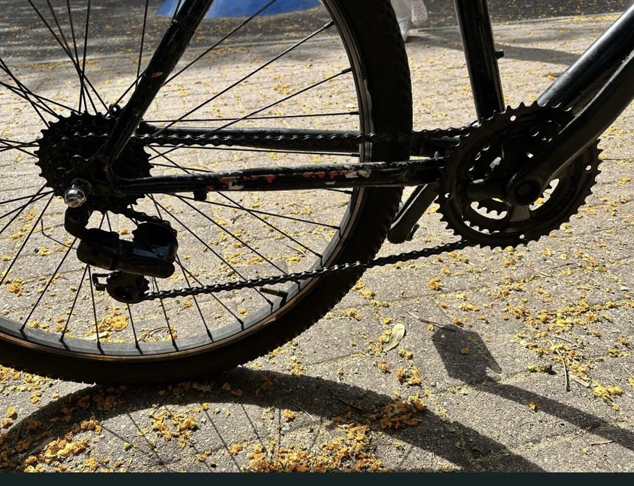 Bicicleta usada