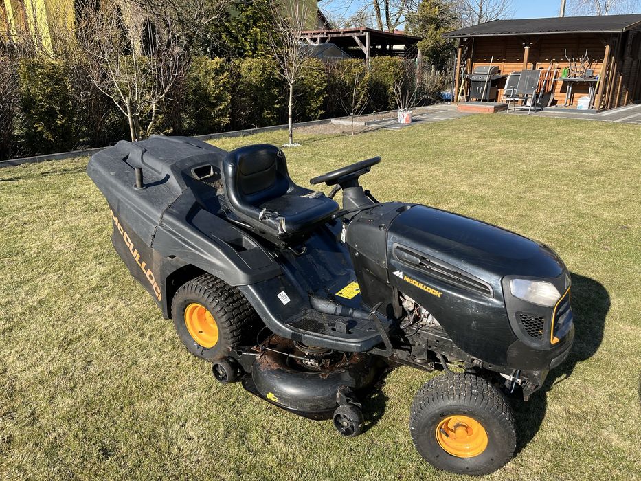 Traktorek Kosiarka Mcculloch M155-107 TC