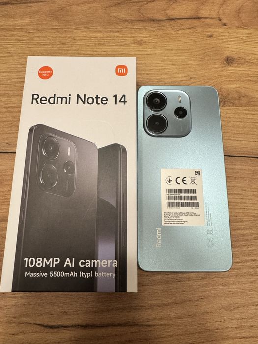 Telefon Xiaomi Redmi Note 14