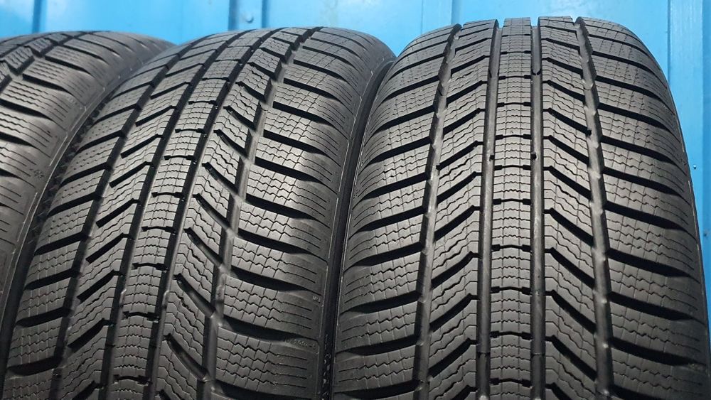 225/60 R18 Sprzedam opony zimowe Continental ! Rok 2022