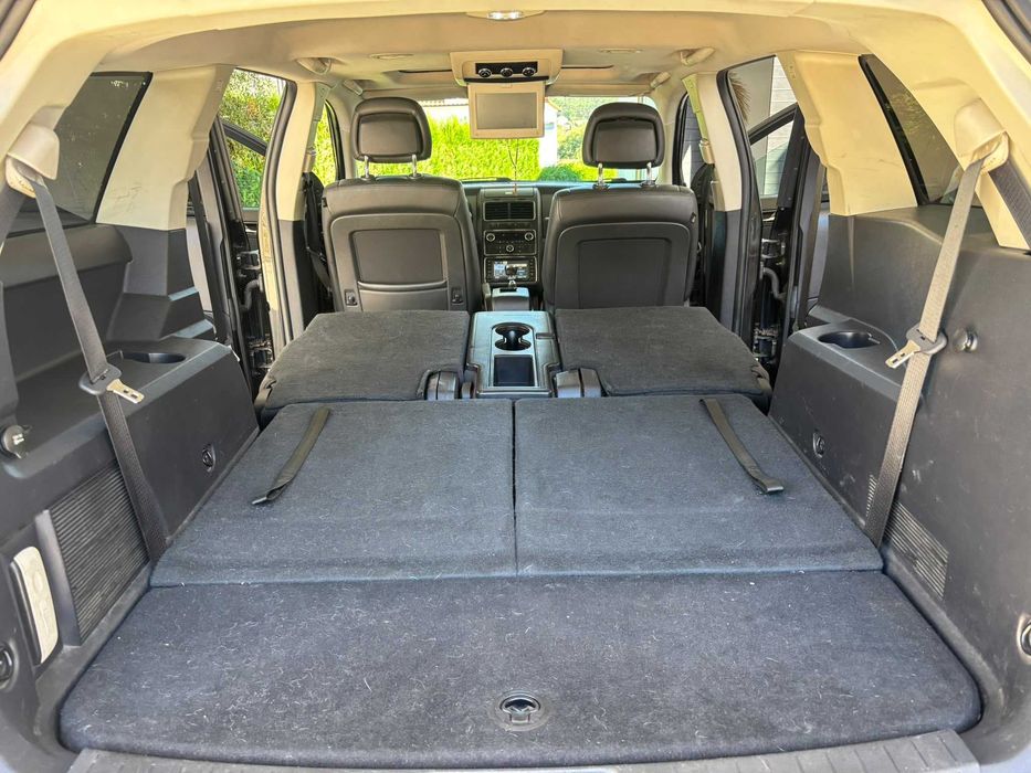 Dodge Journey CRD 7 Lugares