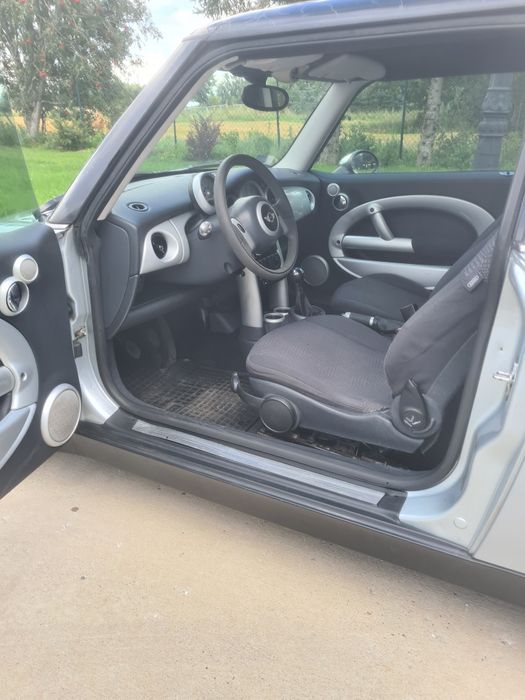Mini Moris 1.6 kamera, klima