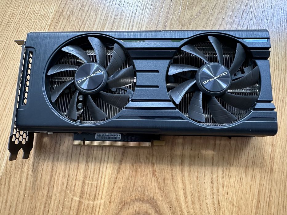 Gainward Geforce Rtx 3060 Ghost OC 12GB GDDR6 Poznan