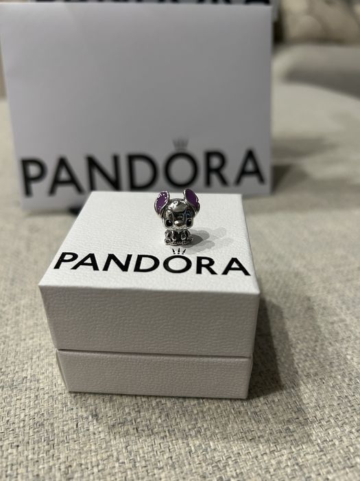 Pingente do stitch pandora