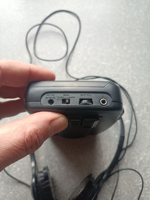 Аудіо плеєр AIWA PS160