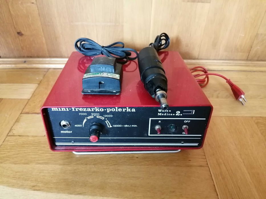 mini frezerko polerka wars medica 2