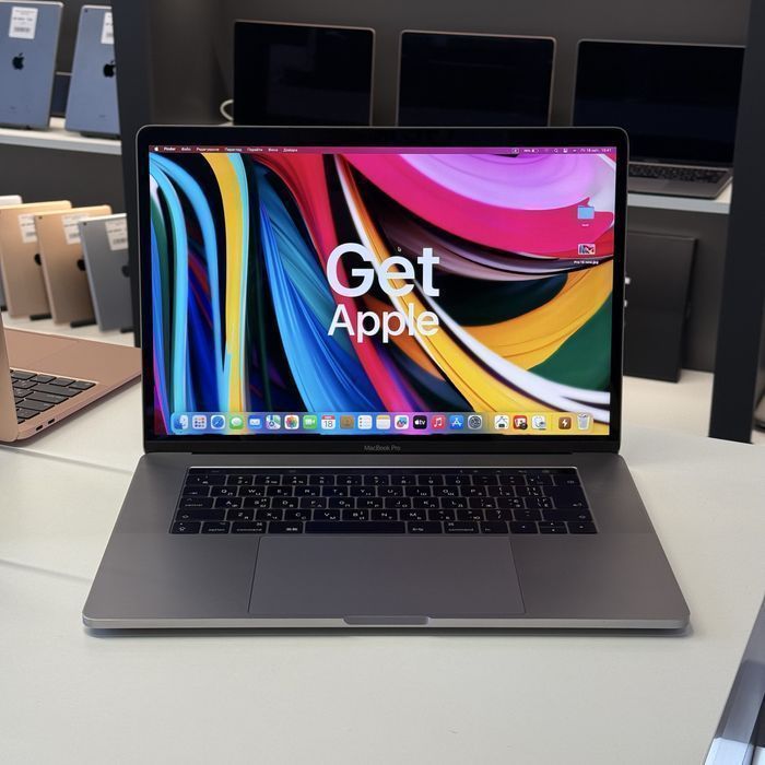 MacBook Pro 15 2017 i7 16GB / 256GB • ГАРАНТІЯ > Магазин Дніпро 60897