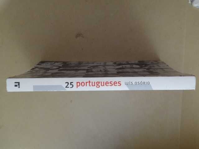 25 Portugueses de Luís Osório