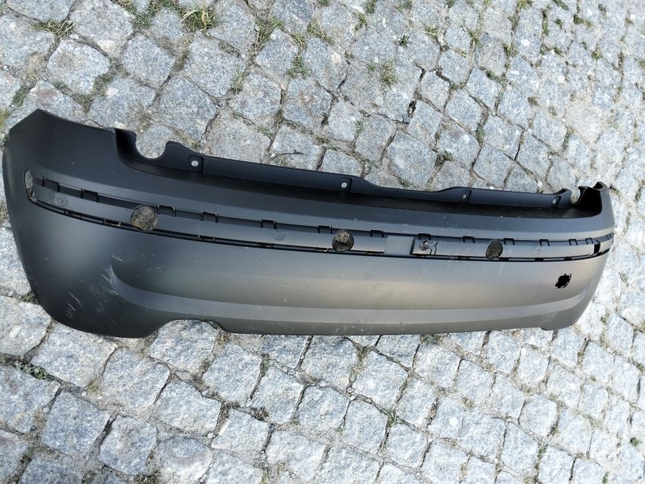 Parachoques Fiat panda para choques 2005