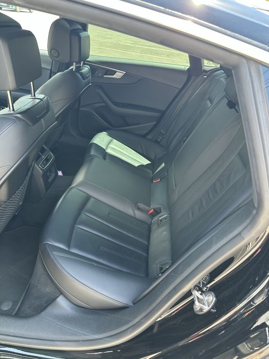 Audi A5 2017 VIN WAUENCF56JA016675 фото оголошення 8 з 16