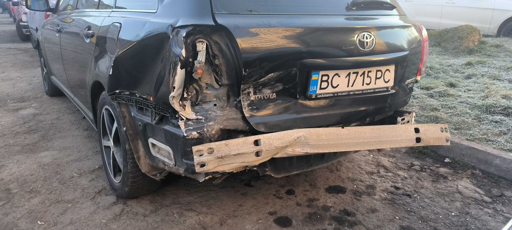 Продам авто після дтп