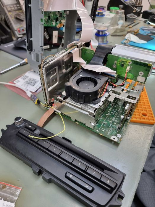 Fixbit - Serwis Elektroniki BMW, Mercedes, Audi, KIA, Mazda, Tesla