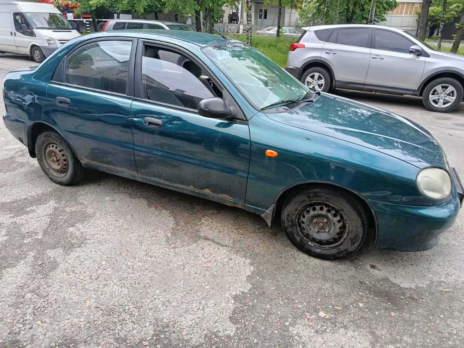 Продам Daewoo Lanos 2007 року