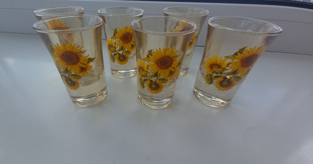 Склянки / стакани