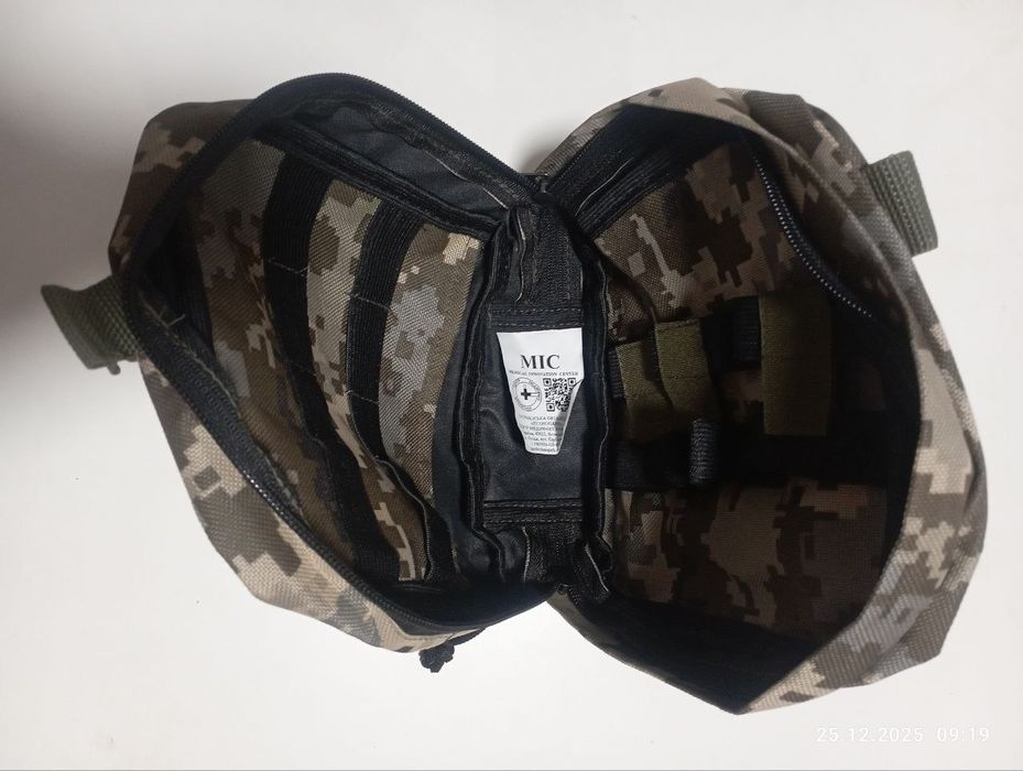 подсумок медицинский IFAK