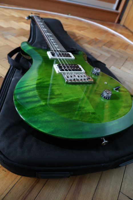 ギター Paul Reed Smith(PRS) S2 CUSTOM 24 PRS Paul Reed Smith S2 Custom 24: 94 599 грн. - Электрогитары Киев