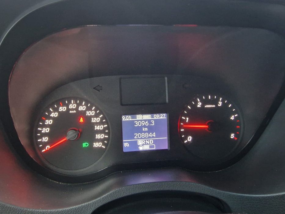Mercedes Sprinter 319 3.0 v6 automat