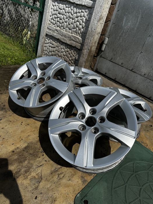 Диски оригінал R16 5/108 DIA65,1  Peugeot 508 408 607 Expert Rifter