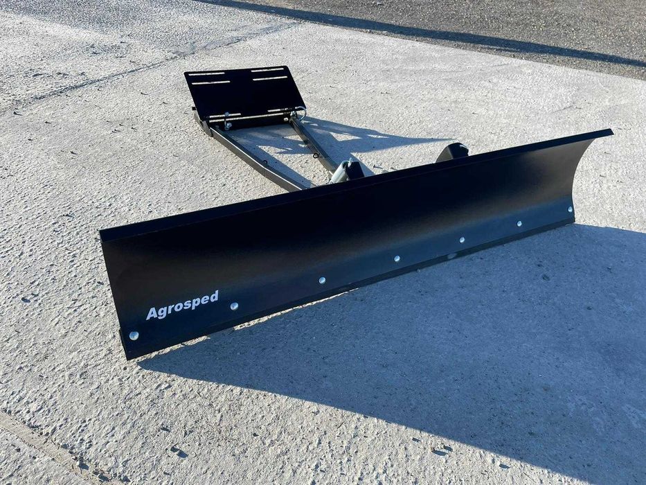 Pług do każdego modelu quada 150 cm do odśnieżania