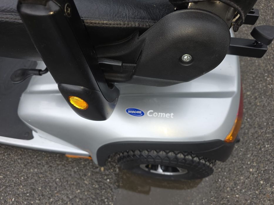 Skuter elektryczny inwalidzki INVACARE