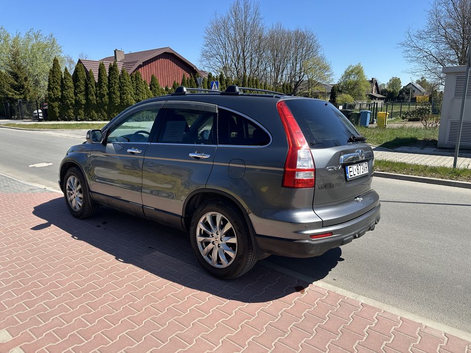 Honda CR-V  2,0 benzyna 2011 4x4