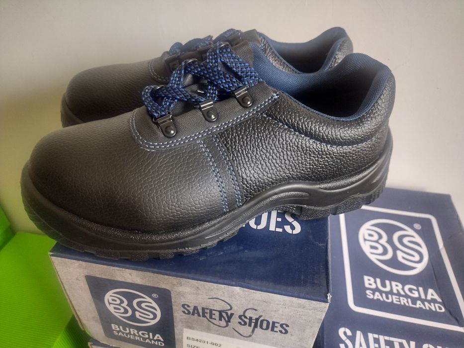Buty męskie robocze Burgos Sauerland