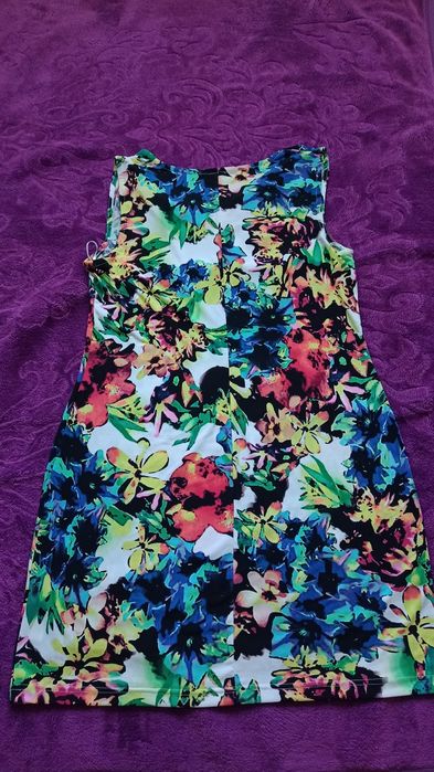 Sukienka letnia rozm 44/46