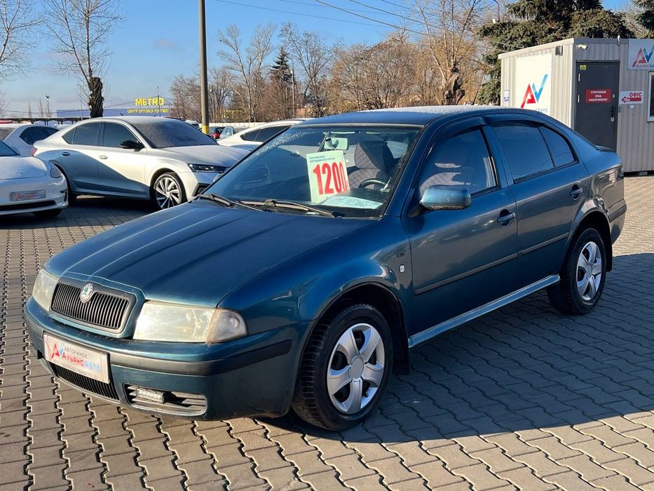 Skoda Octavia Tour №3990 (ВНЕСОК від 10%) Альянс Авто Кривий Ріг