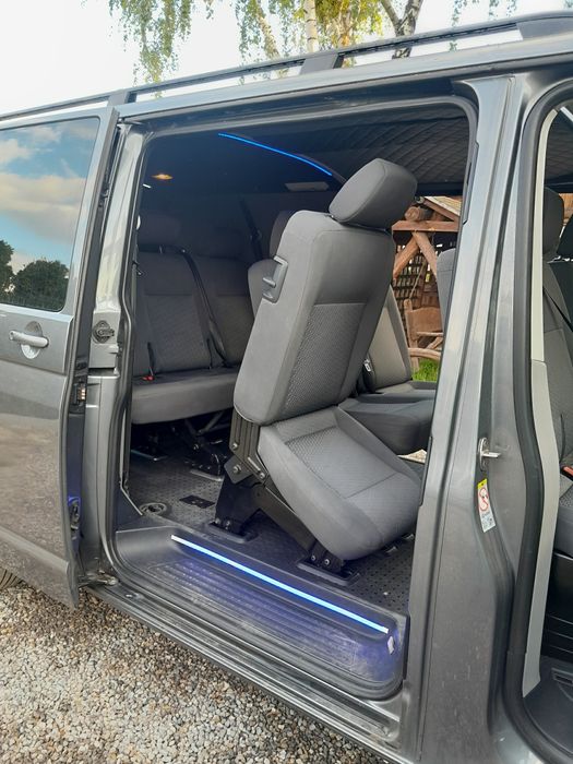 T5  Transporter 2.0 Diesel Long 9.osobowy