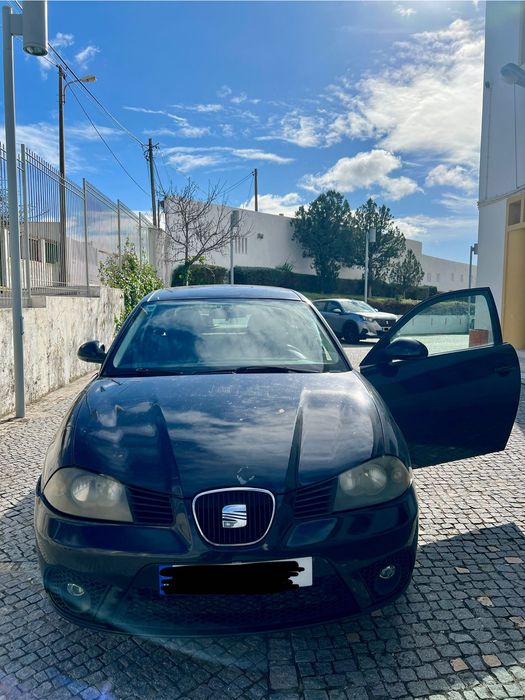 Seat Ibiza de 2004
