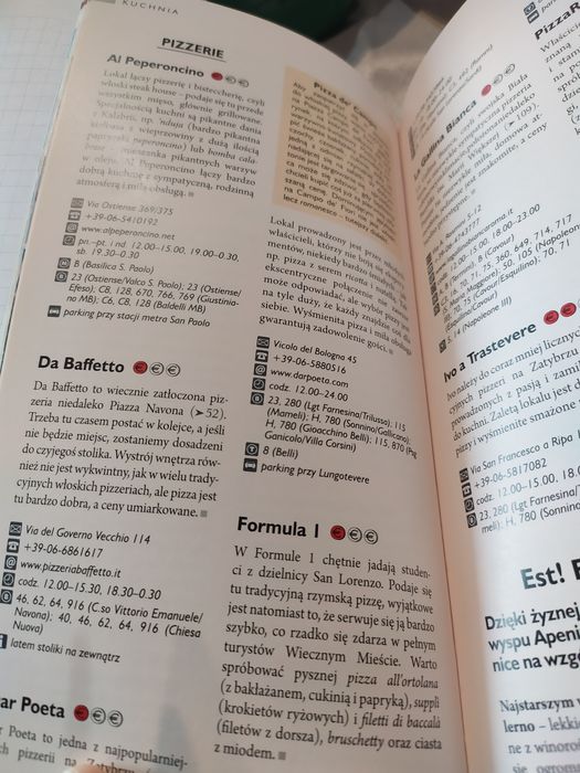 Przewodnik "Rzym i Watykan 3w1"