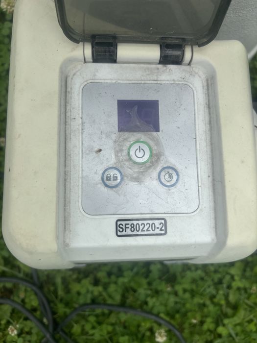 Pompa basenowa Intex 26646 (SX2100)