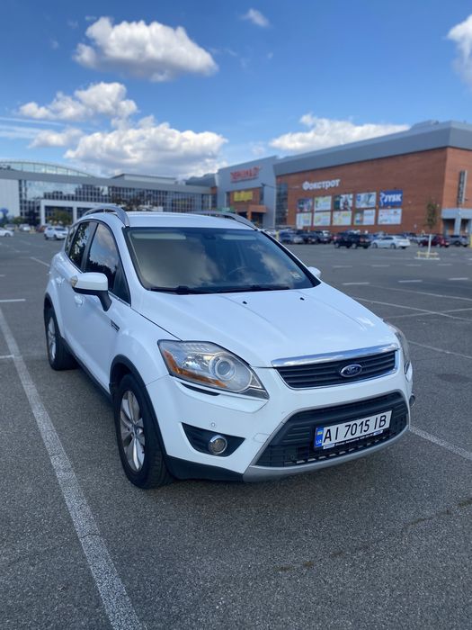 Продам Ford Kuga