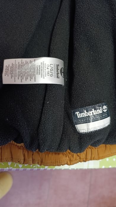 Куртка зимняя Тимберленд 13-15 лет