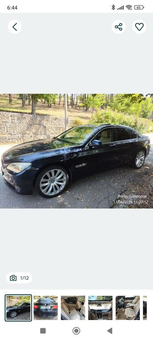 BMW 730 d nacional