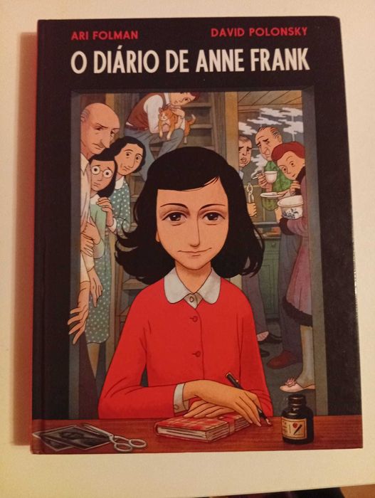 O Diário de Anne Frank
