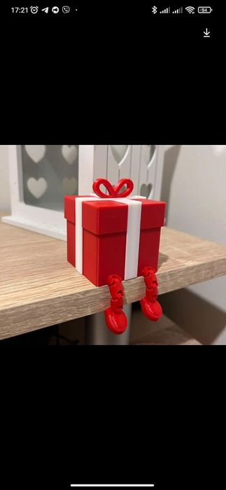 Подарунки до дня святого Валентина