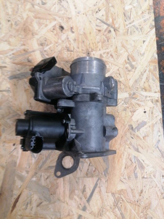 Przepustnica +EGR 2,5TDI crafter